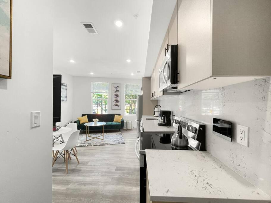 Classy Capitol Hill Apt, Steps From Dc Attraction Washington Exterior foto
