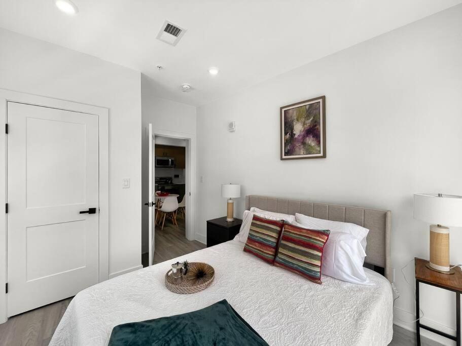 Classy Capitol Hill Apt, Steps From Dc Attraction Washington Exterior foto