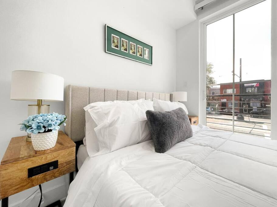 Classy Capitol Hill Apt, Steps From Dc Attraction Washington Exterior foto